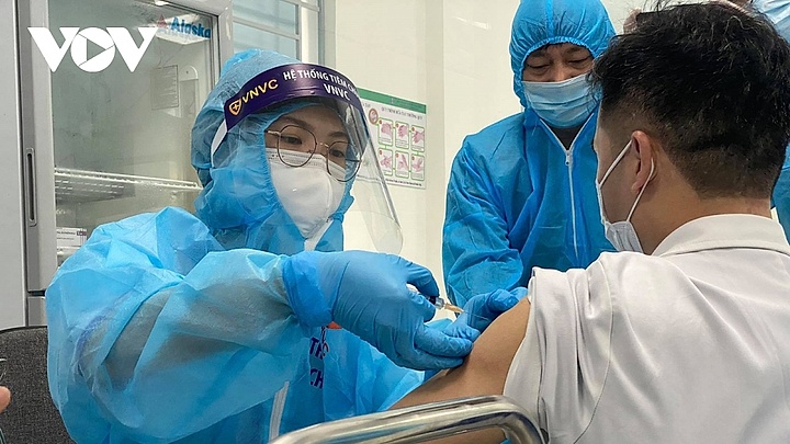 Bộ Y tế: Mũi 1 tiêm vaccine Pfizer, Moderna, Sinopharm thì mũi 2 phải tiêm cùng loại