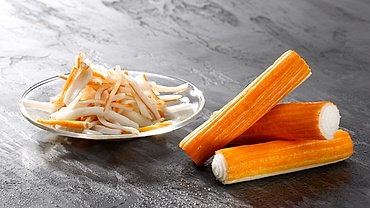 Xuất khẩu chả cá và surimi tăng trưởng mạnh