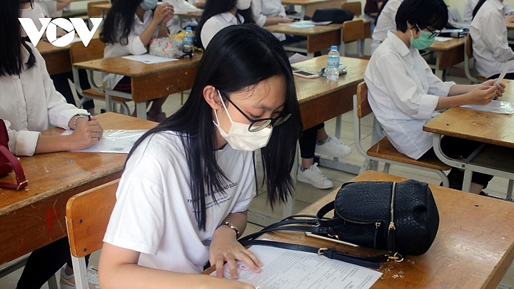 "Không để xảy ra khoảng trống, điểm mờ trong công tác thanh tra thi tốt nghiệp THPT 2021"