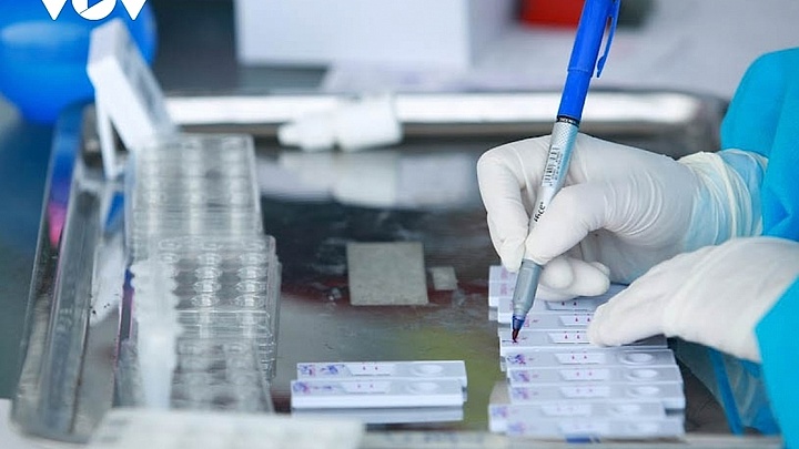 HCM City, Binh Duong record highest number of COVID-19 cases, total hits 9,580