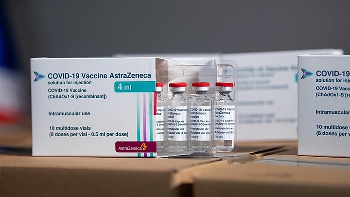 Vietnam receives 400,000 doses of COVID-19 vaccine from Japan