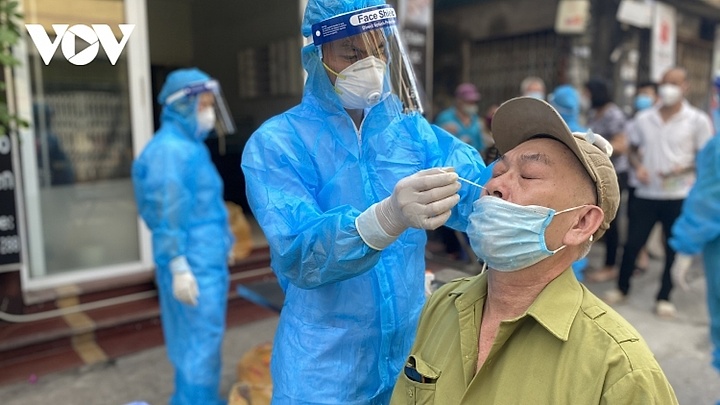 COVID-19: Vietnam records 7,940 cases, 25,322 recoveries over 24 hours