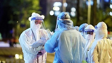 President requests awarding exemplary models in pandemic fight