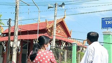Đồng bào Khmer với Đài Tiếng nói Việt Nam