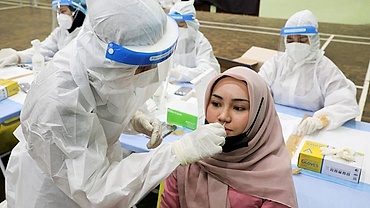 Singapore và Malaysia chứng kiến số ca mắc Covid-19 tăng đột biến