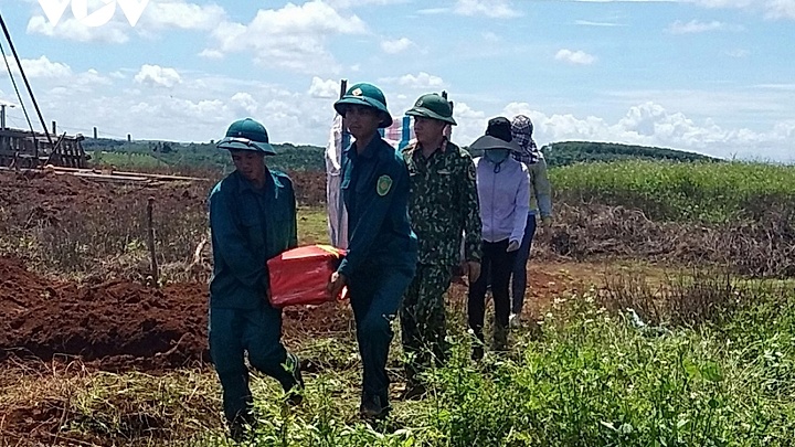 Đến năm 2030 tìm kiếm, quy tập khoảng 15.000 hài cốt liệt sĩ