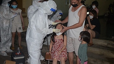 New coronavirus hotspot detected in northern Vietnam