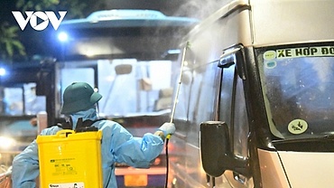COVID-19: Vietnam records 5,382 new cases, HCM City surpasses 400,000 case mark