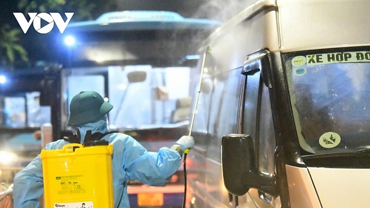 COVID-19: Vietnam records 5,382 new cases, HCM City surpasses 400,000 case mark