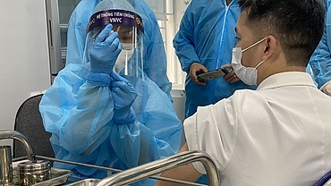 COVID-19: 5,376 positive cases, over 28,850 recoveries confirmed