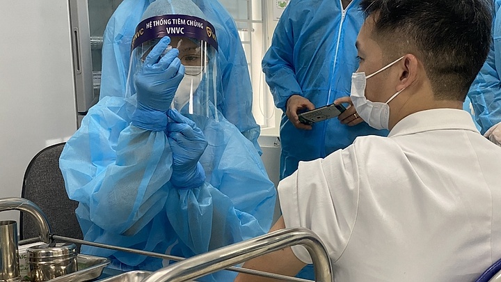 COVID-19: 5,376 positive cases, over 28,850 recoveries confirmed