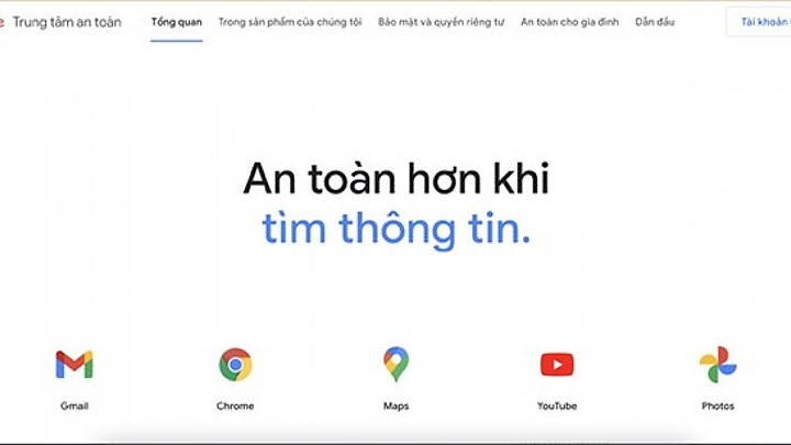 Google Safety Centre for Vietnamese launched