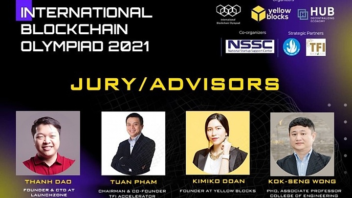 Six local teams to compete at International Blockchain Olympiad 
