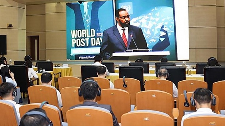 Vietnam climbs two spots in global postal development index