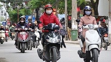 First cold snap to hit northern Vietnam next week