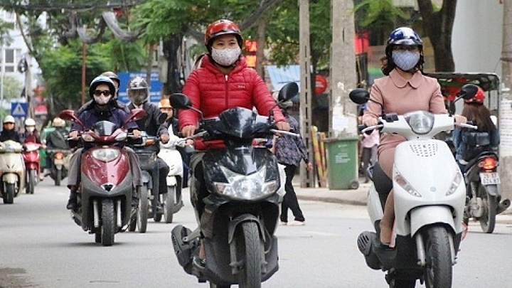 First cold snap to hit northern Vietnam next week