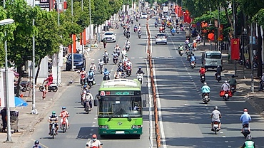 Các biện pháp áp dụng theo 4 cấp độ dịch trong Quy định "thích ứng an toàn"