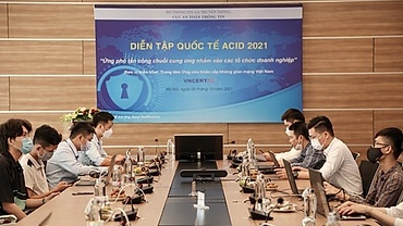 ASEAN drill held to test cybersecurity incident response