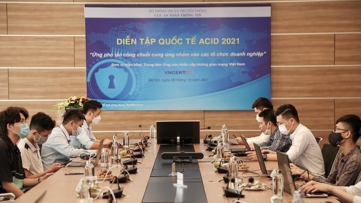 ASEAN drill held to test cybersecurity incident response