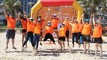 FWD Vietnam named among best companies in Asia to work for 