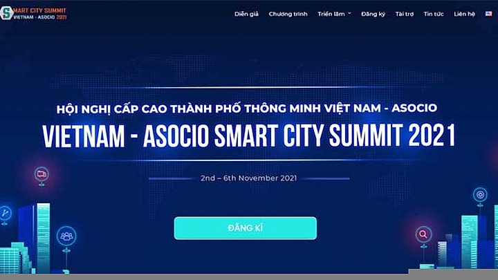 Vietnam-ASOCIO Smart City Summit set to take place next month