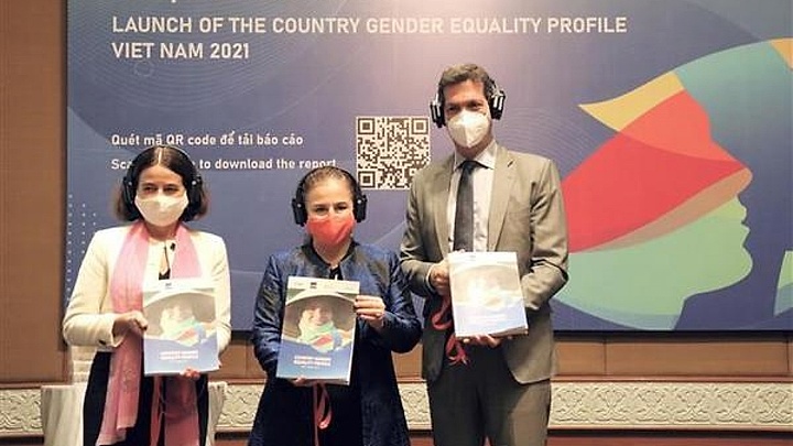 First overall report reviews local gender equality situation 