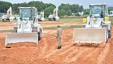 Vietnam prepares for deployment of sapper team No.1 to join UNISFA