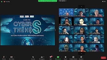 Competition on safety, gender equality in cyberspace opens