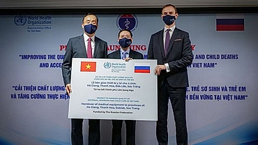 Project on improving quality of hospital care kicks off in Vietnam 