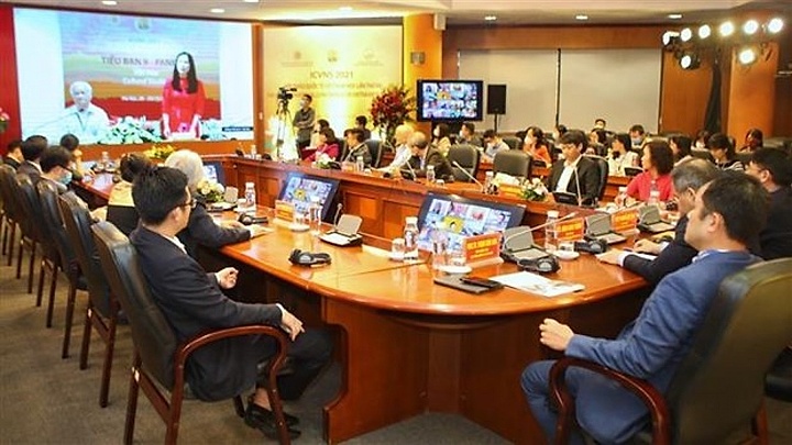 Int’l conference touches upon multi-aspects of Vietnamese studies