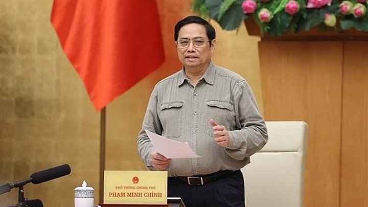 Changed mindset needed in COVID-19 control and prevention: PM