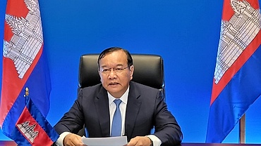 Phó Thủ tướng Prak Sokhon: Campuchia luôn coi trọng mối quan hệ với Mỹ