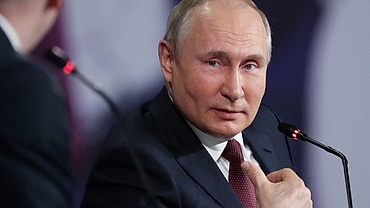 Tổng thống Putin: Nga đã tạo ra những hệ thống vũ khí “không có đối thủ” trên thế giới
