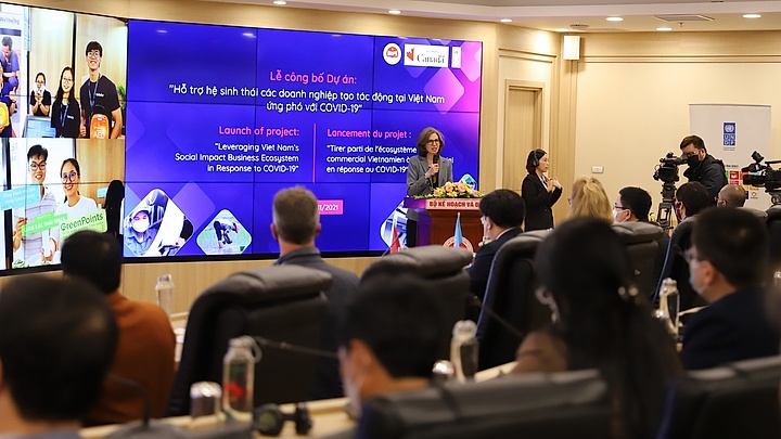 New initiative helps enhance the resilience of social impact businesses