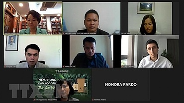 Vietnam, Colombia share experience in COVID-19 containment efforts