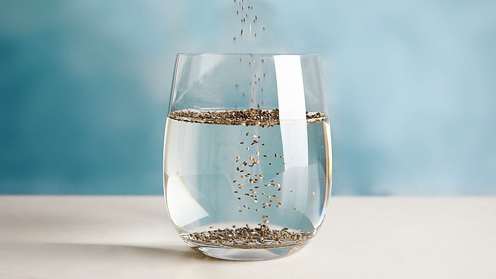 Uống nước hạt chia có thực sự giúp bạn giảm cân?