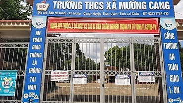 Tạm đình chỉ giáo viên trong clip “Thầy giáo đánh học sinh...” để điều tra