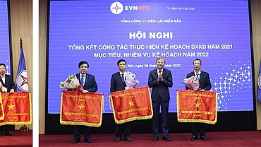 Thích ứng an toàn với dịch, Điện lực miền Bắc có nhiều chỉ tiêu vượt kế hoạch