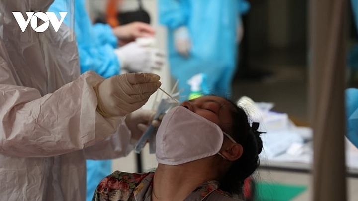 Health Ministry reports 46,880 new infections, 104 fatalities