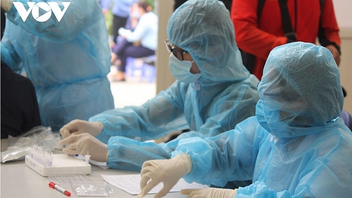 COVID-19 infections rise to over 16,800 across 62 localities