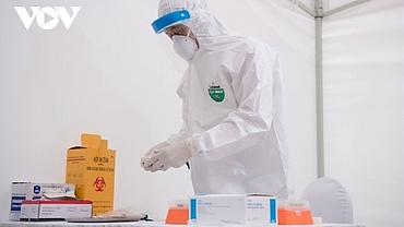 COVID-19: Daily count skyrockets to nearly 22,000 in Vietnam 