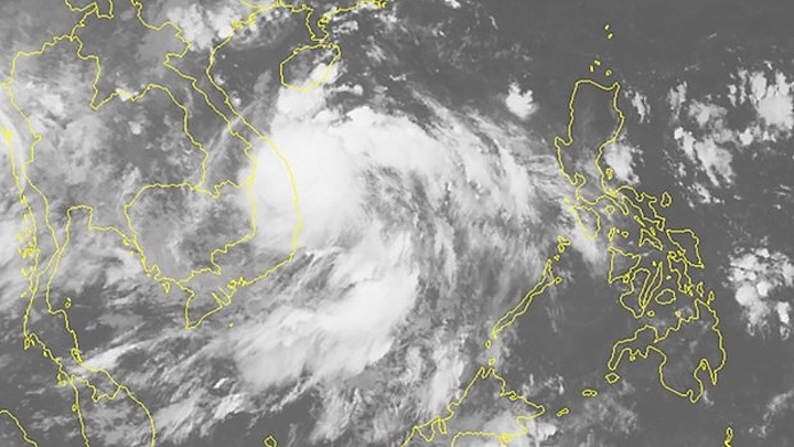 Dozen of storms to enter East Sea this year