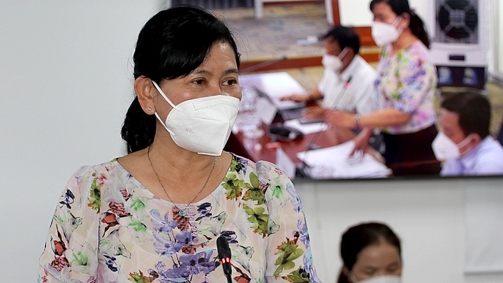 TP.HCM đề nghị Bộ Y tế hướng dẫn việc bán thuốc Molnupiravir tại các nhà thuốc