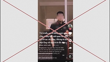 Probe launched to search origin of fake news on peacekeeping officer’s death