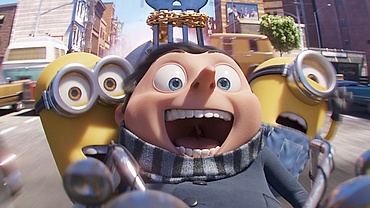 "Minions" tung trailer, sẵn sàng càn quét rạp phim mùa hè năm nay