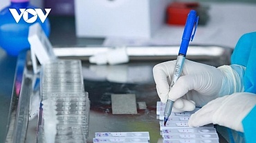 COVID-19: More than 142,000 new infections recorded in Vietnam on Mar. 6