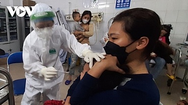 COVID-19: Daily count rises to more than 180,000 in Vietnam