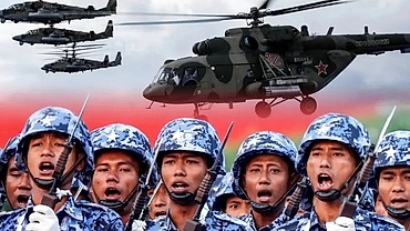 Chiến sự Nga-Ukraine khiến Myanmar rơi vào thế khó, nhất là về vũ khí nhập khẩu