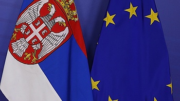 EU hối thúc Serbia cùng tham gia trừng phạt Nga do vụ tấn công Ukraine