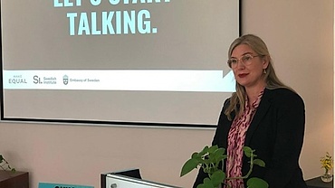 Swedish Ambassador: Vietnam on right track in ensuring gender equality